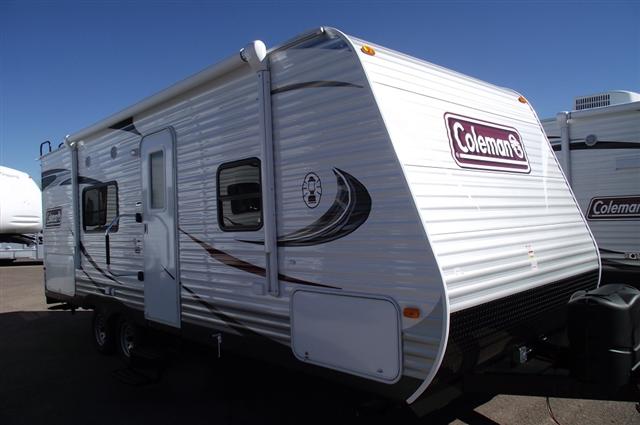 2013 Coleman Coleman